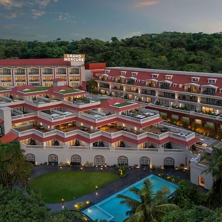 Grand Mercure Goa Candolim - An Accor Hotels Brand Kültér fotó