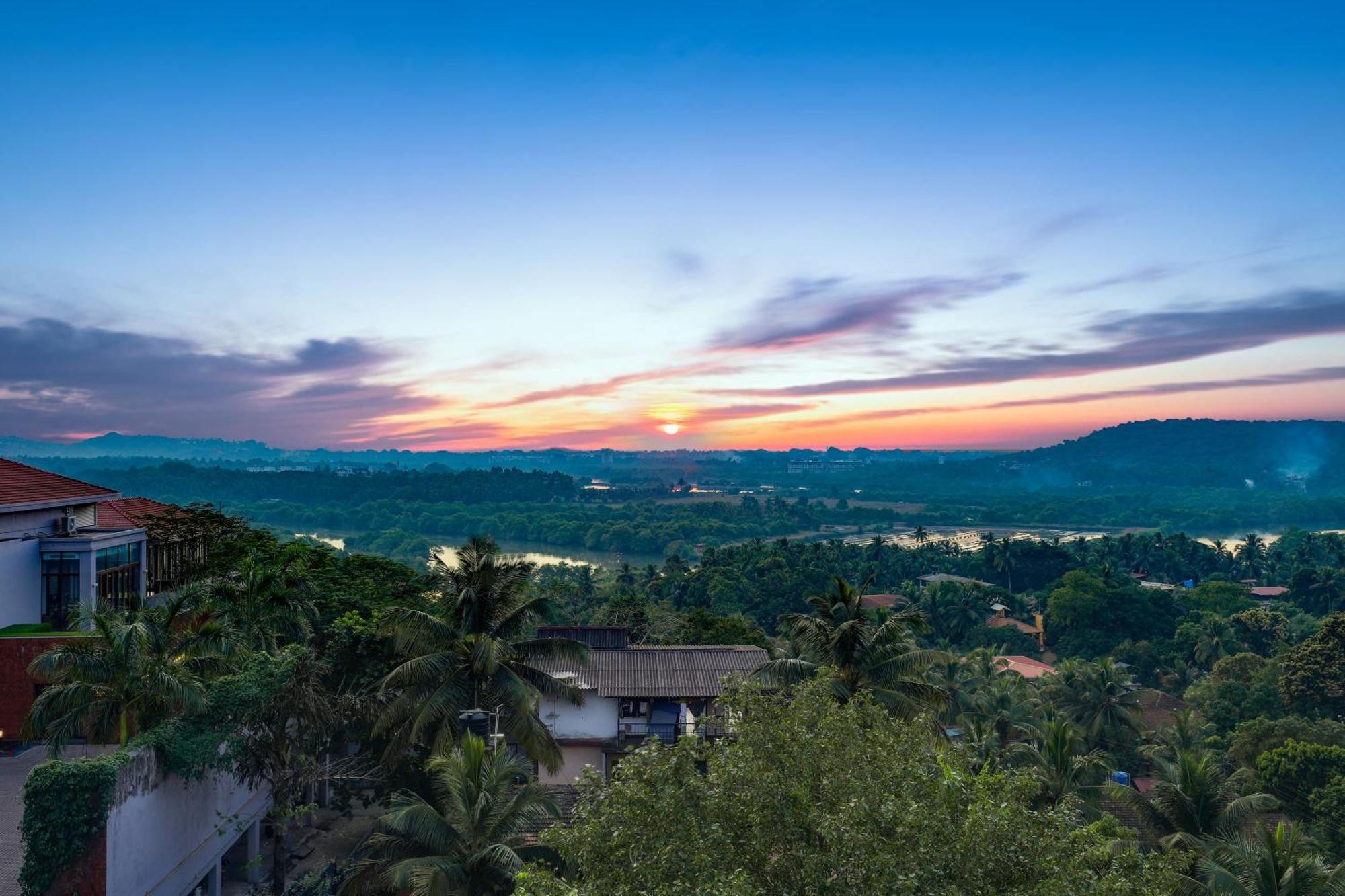 Grand Mercure Goa Candolim - An Accor Hotels Brand Kültér fotó