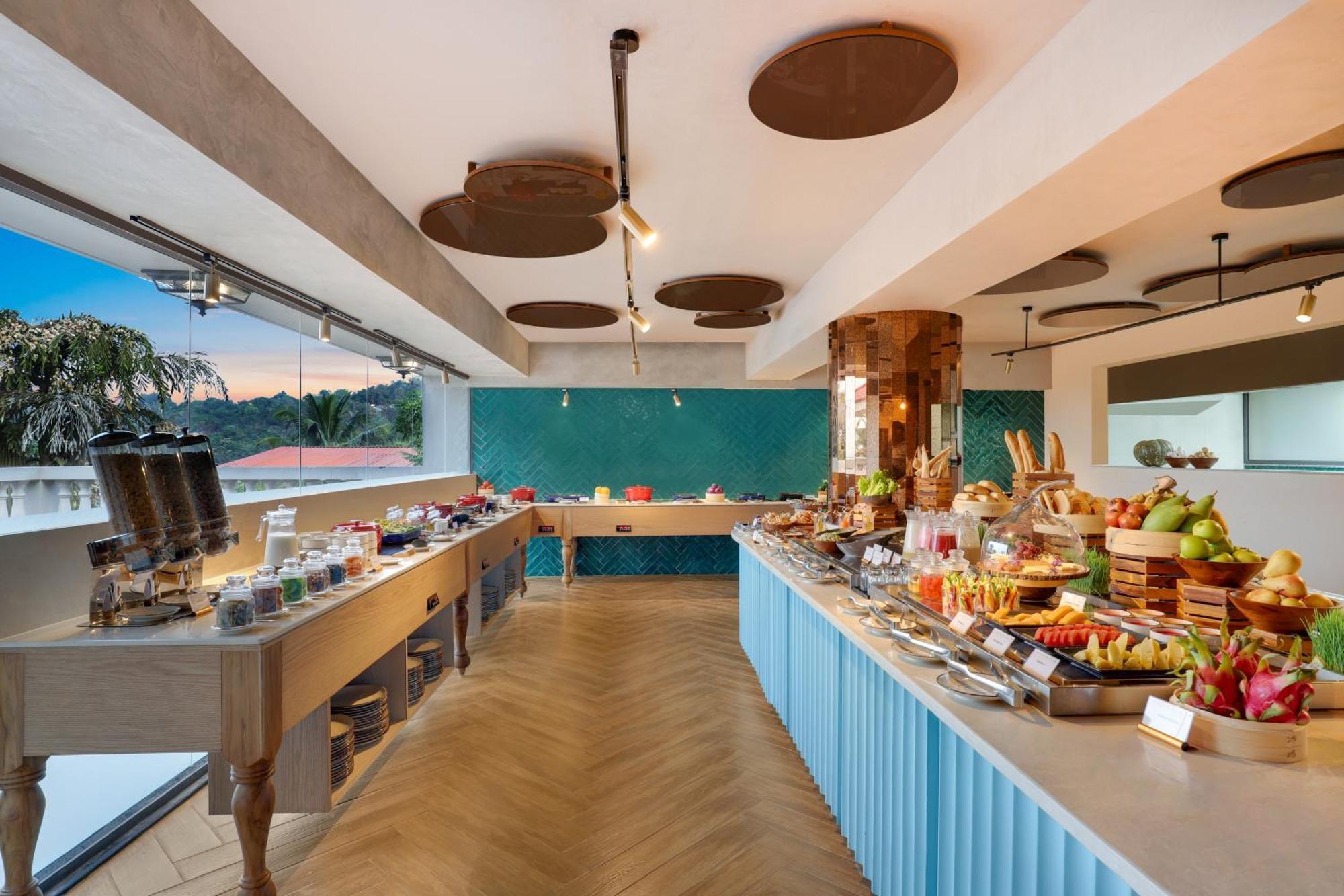Grand Mercure Goa Candolim - An Accor Hotels Brand Kültér fotó
