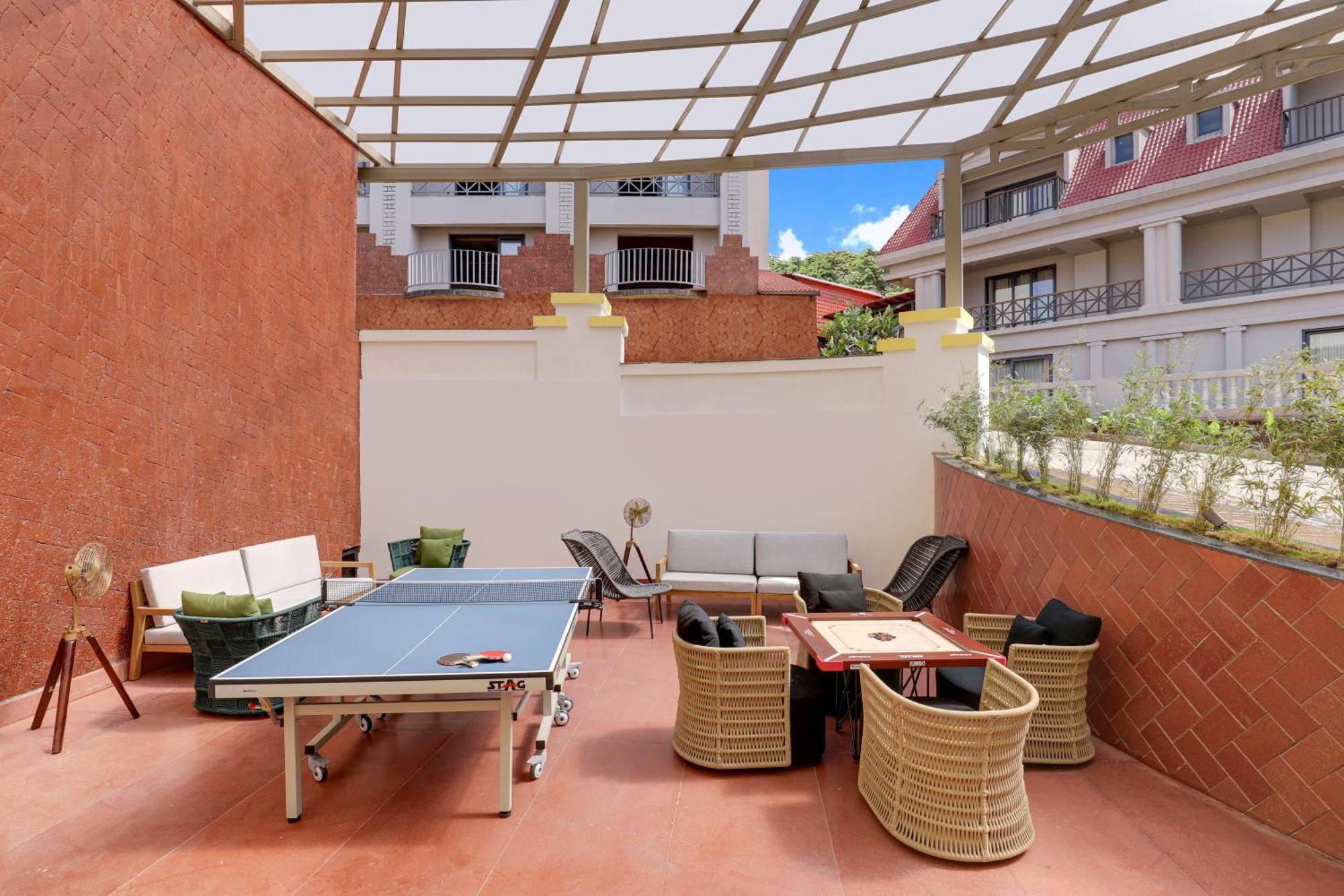 Grand Mercure Goa Candolim - An Accor Hotels Brand Kültér fotó