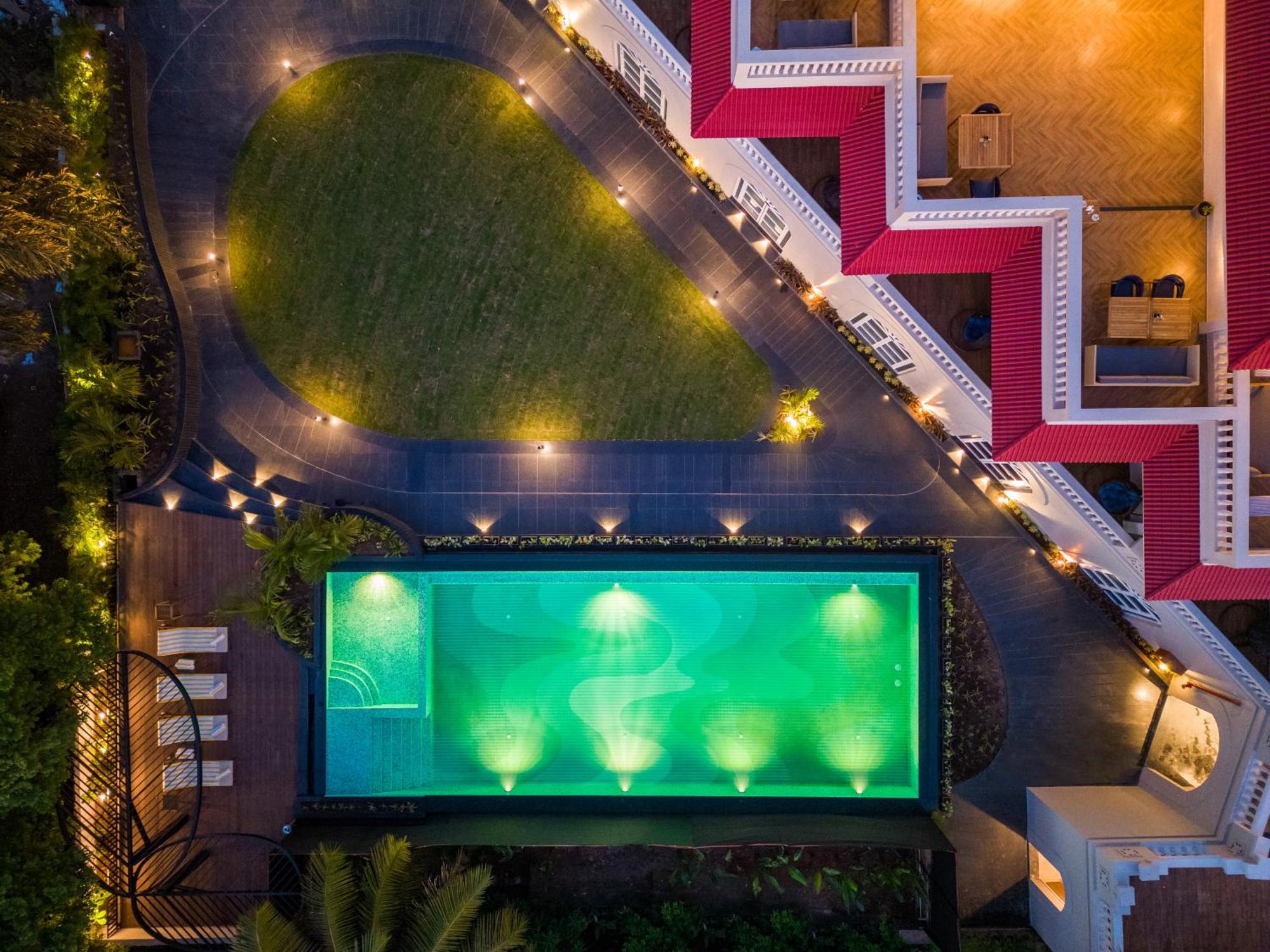Grand Mercure Goa Candolim - An Accor Hotels Brand Kültér fotó