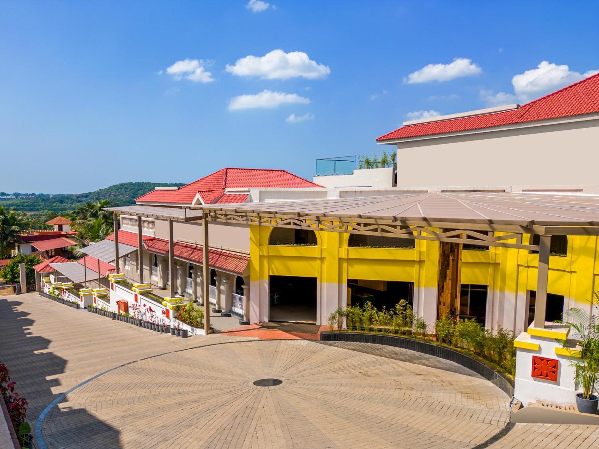 Grand Mercure Goa Candolim - An Accor Hotels Brand Kültér fotó