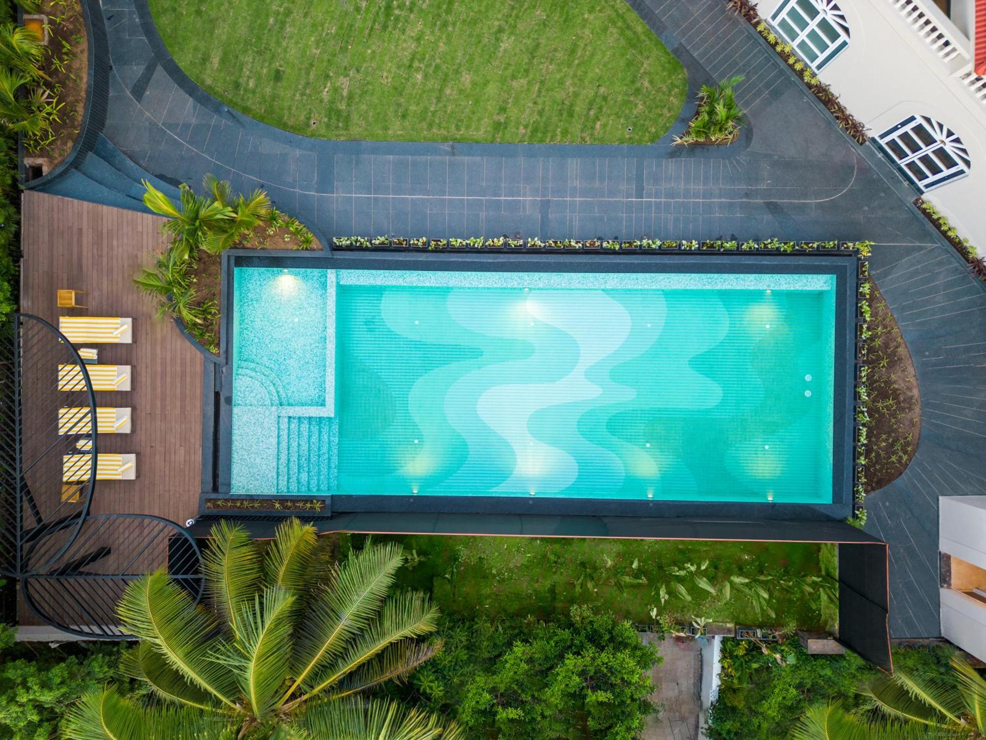 Grand Mercure Goa Candolim - An Accor Hotels Brand Kültér fotó