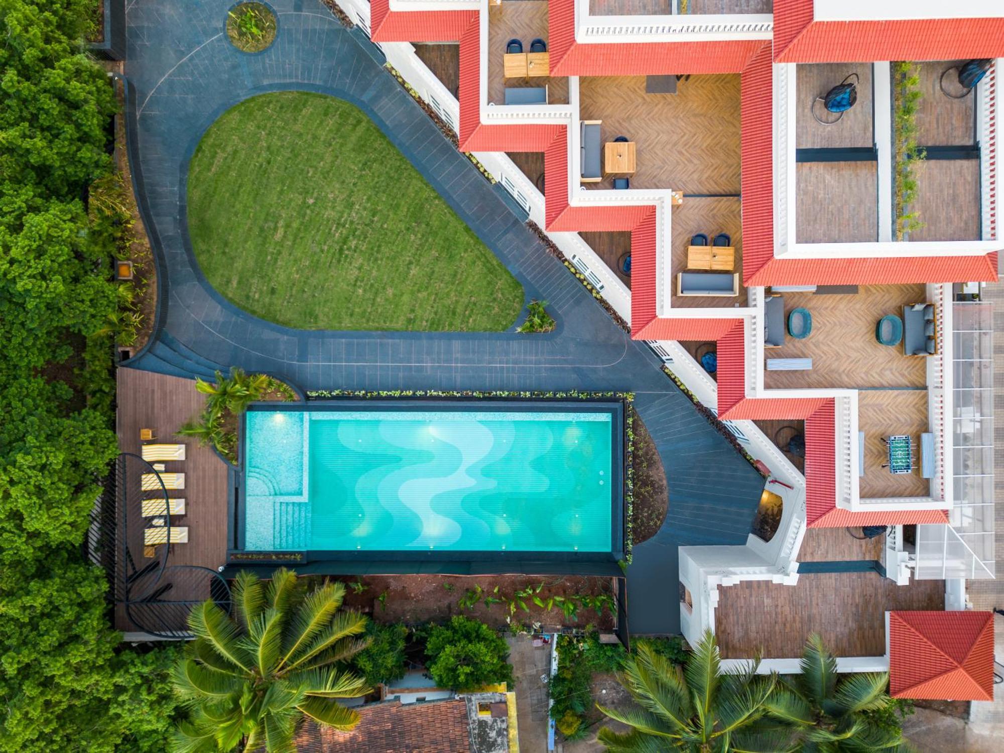 Grand Mercure Goa Candolim - An Accor Hotels Brand Kültér fotó