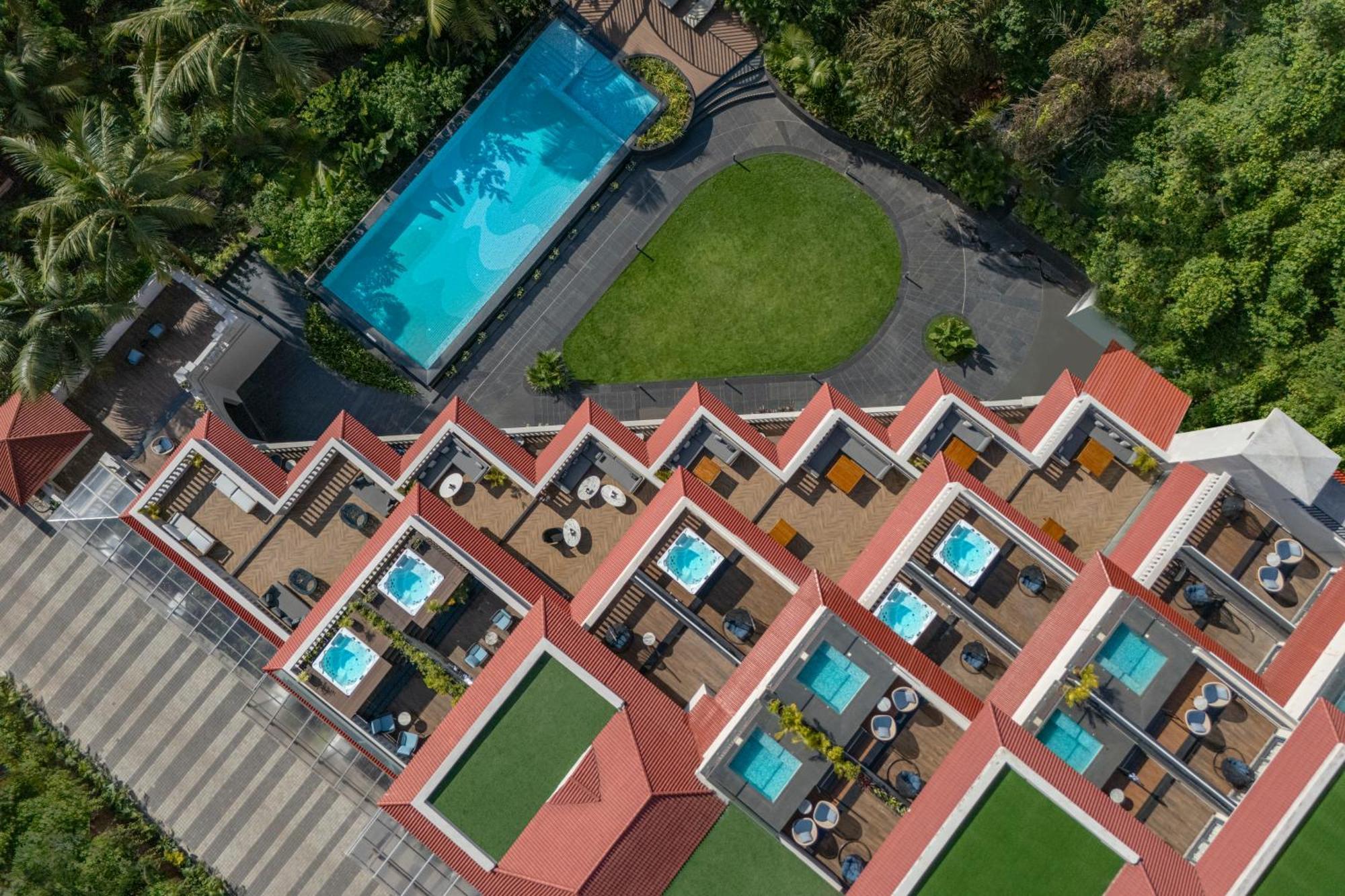 Grand Mercure Goa Candolim - An Accor Hotels Brand Kültér fotó