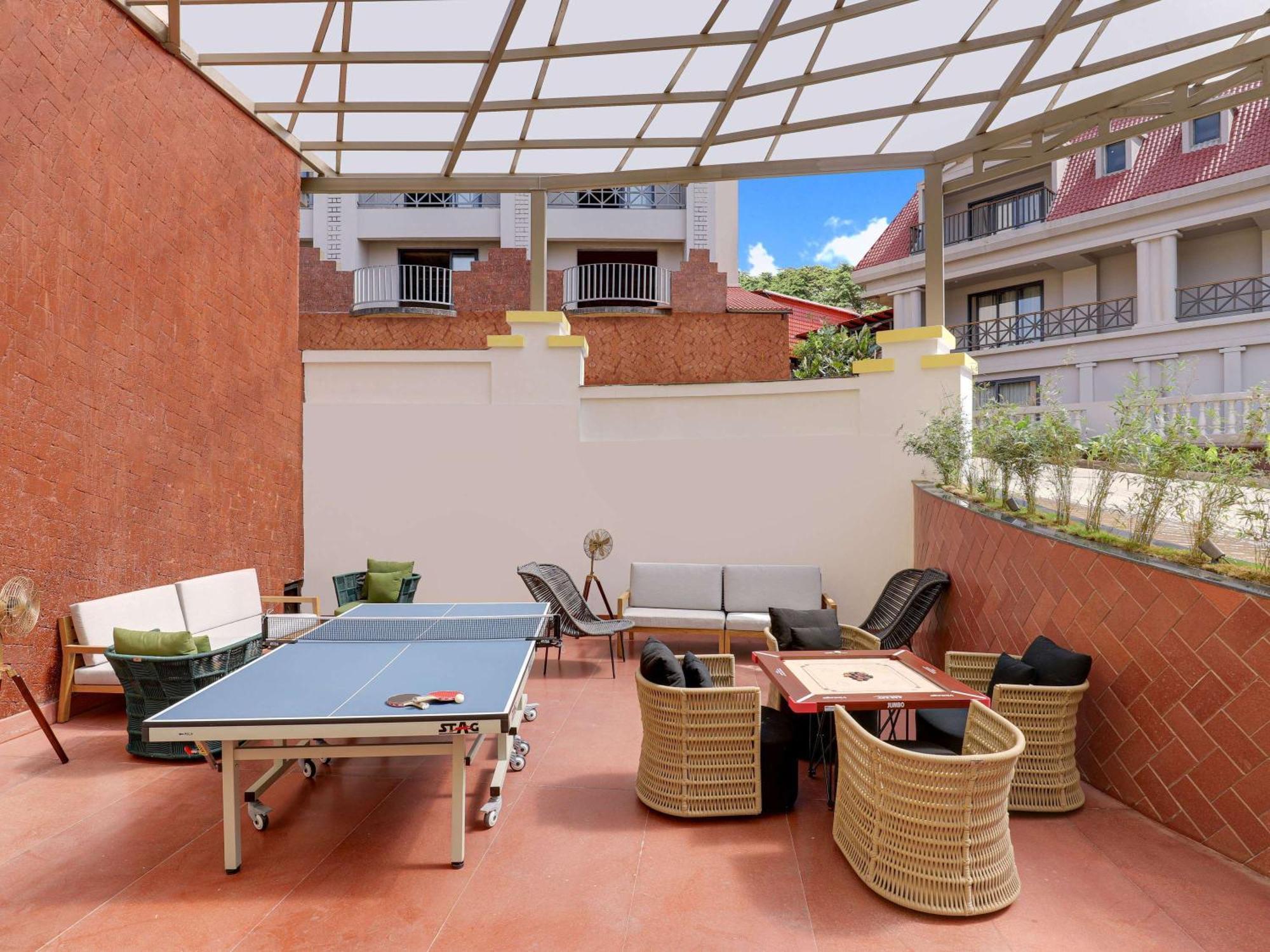Grand Mercure Goa Candolim - An Accor Hotels Brand Kültér fotó