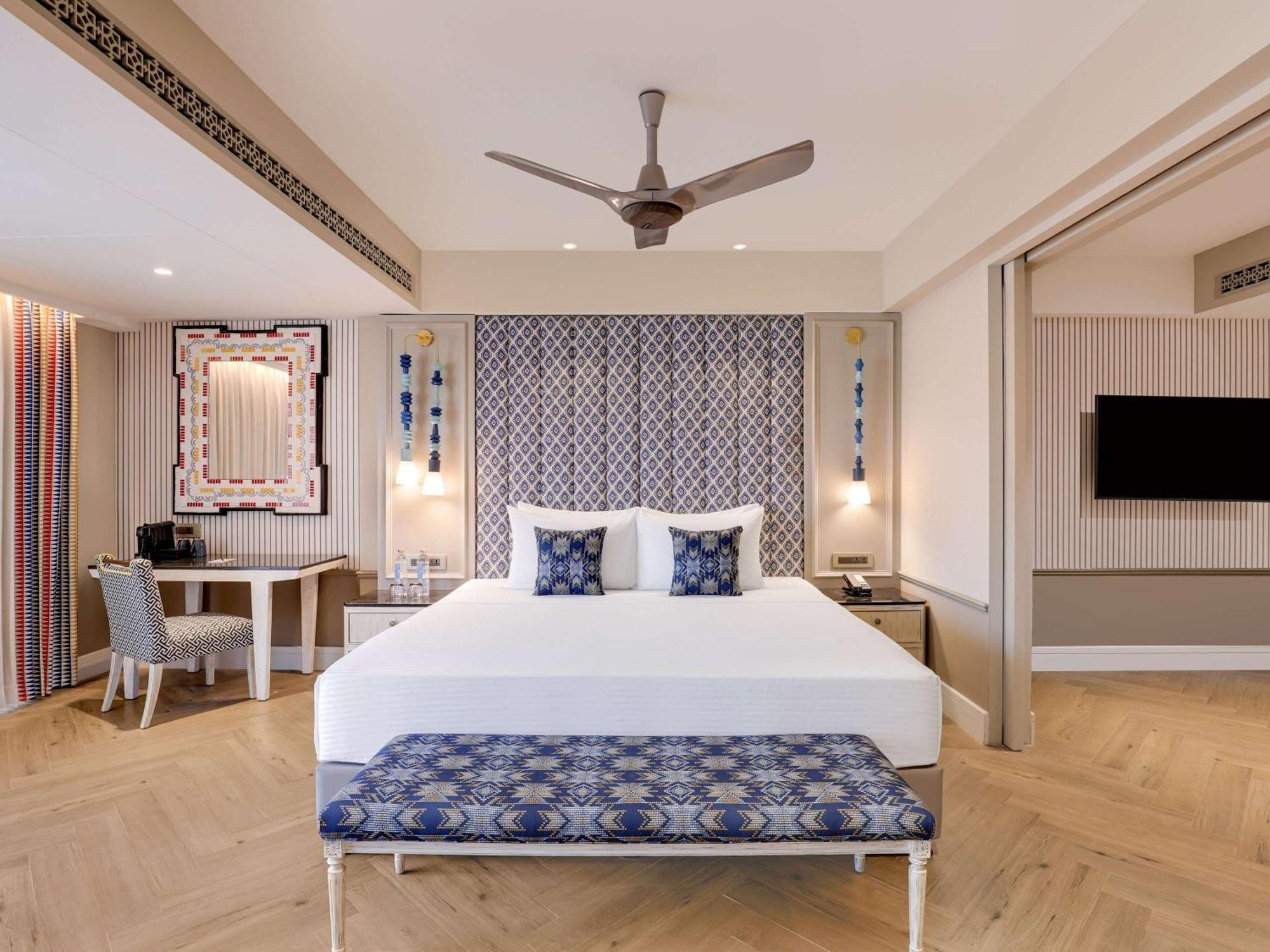 Grand Mercure Goa Candolim - An Accor Hotels Brand Kültér fotó