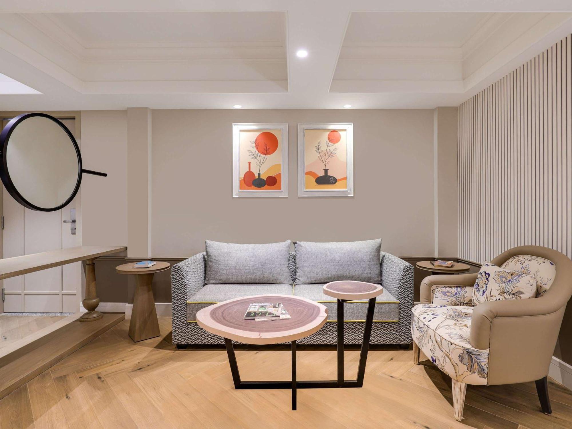 Grand Mercure Goa Candolim - An Accor Hotels Brand Kültér fotó