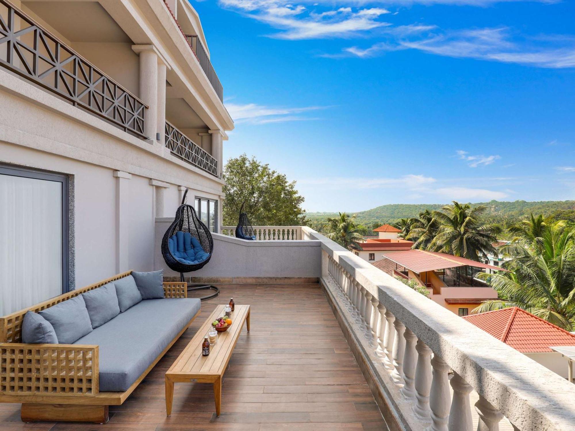Grand Mercure Goa Candolim - An Accor Hotels Brand Kültér fotó