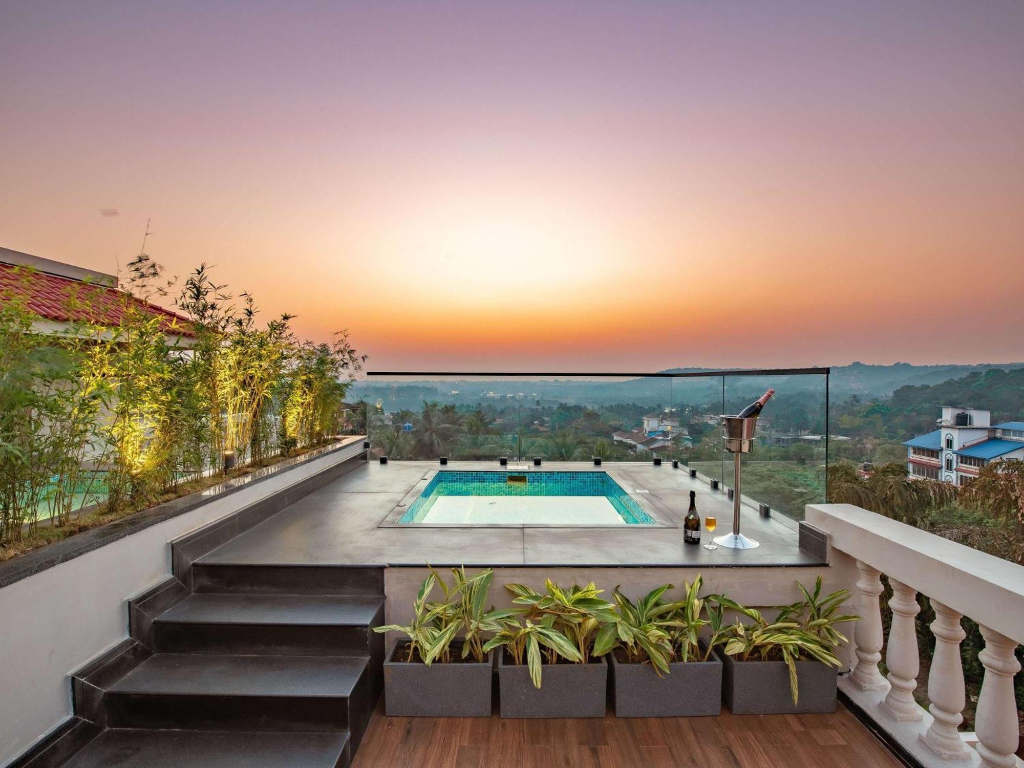 Grand Mercure Goa Candolim - An Accor Hotels Brand Kültér fotó