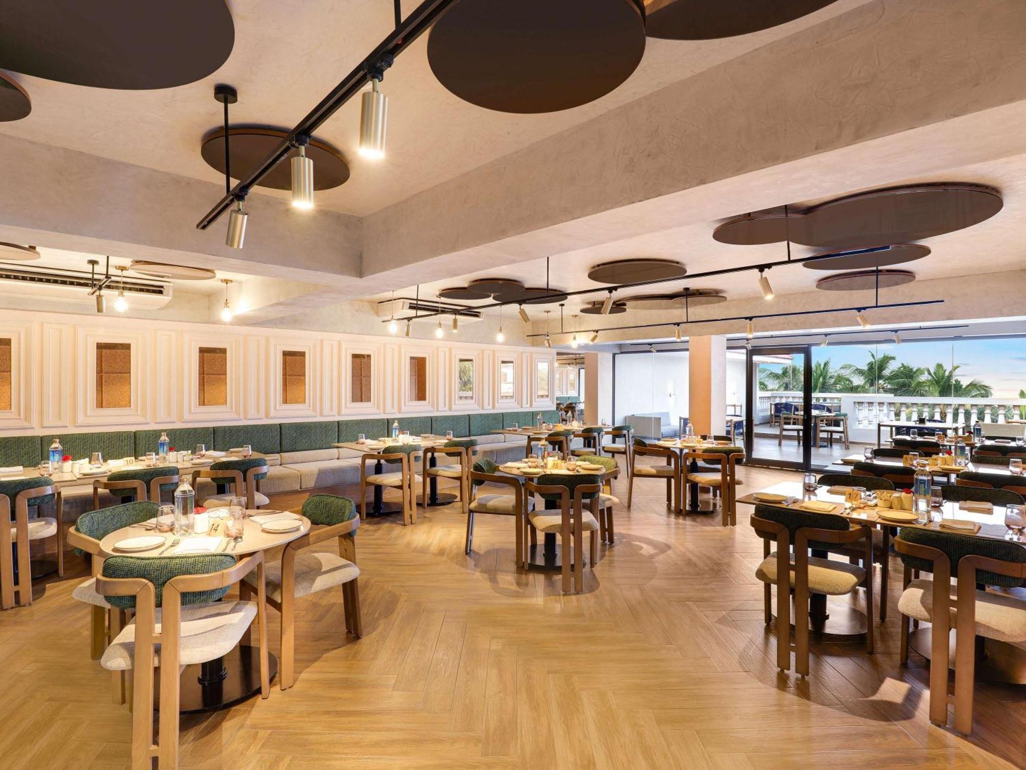 Grand Mercure Goa Candolim - An Accor Hotels Brand Kültér fotó
