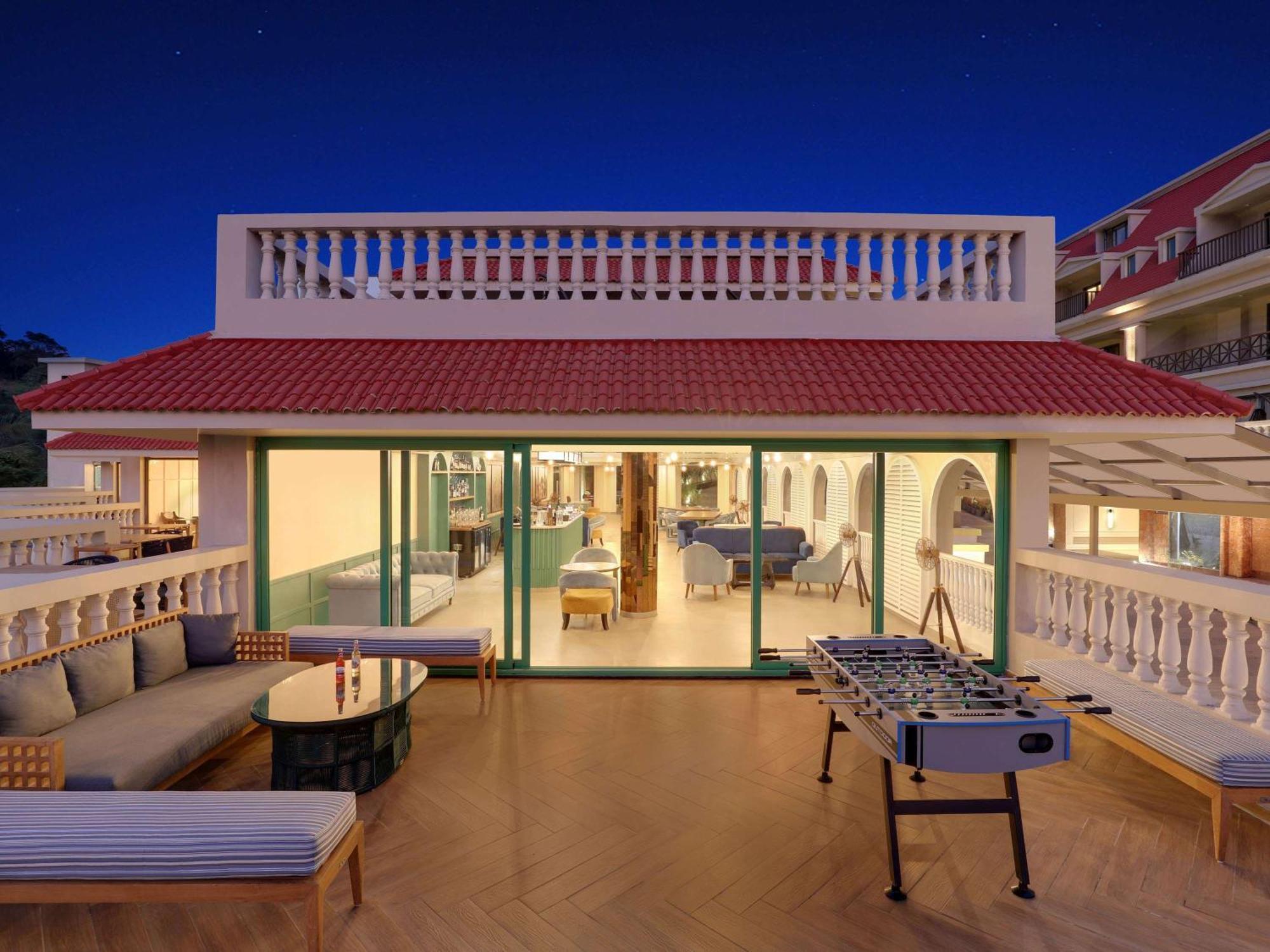 Grand Mercure Goa Candolim - An Accor Hotels Brand Kültér fotó