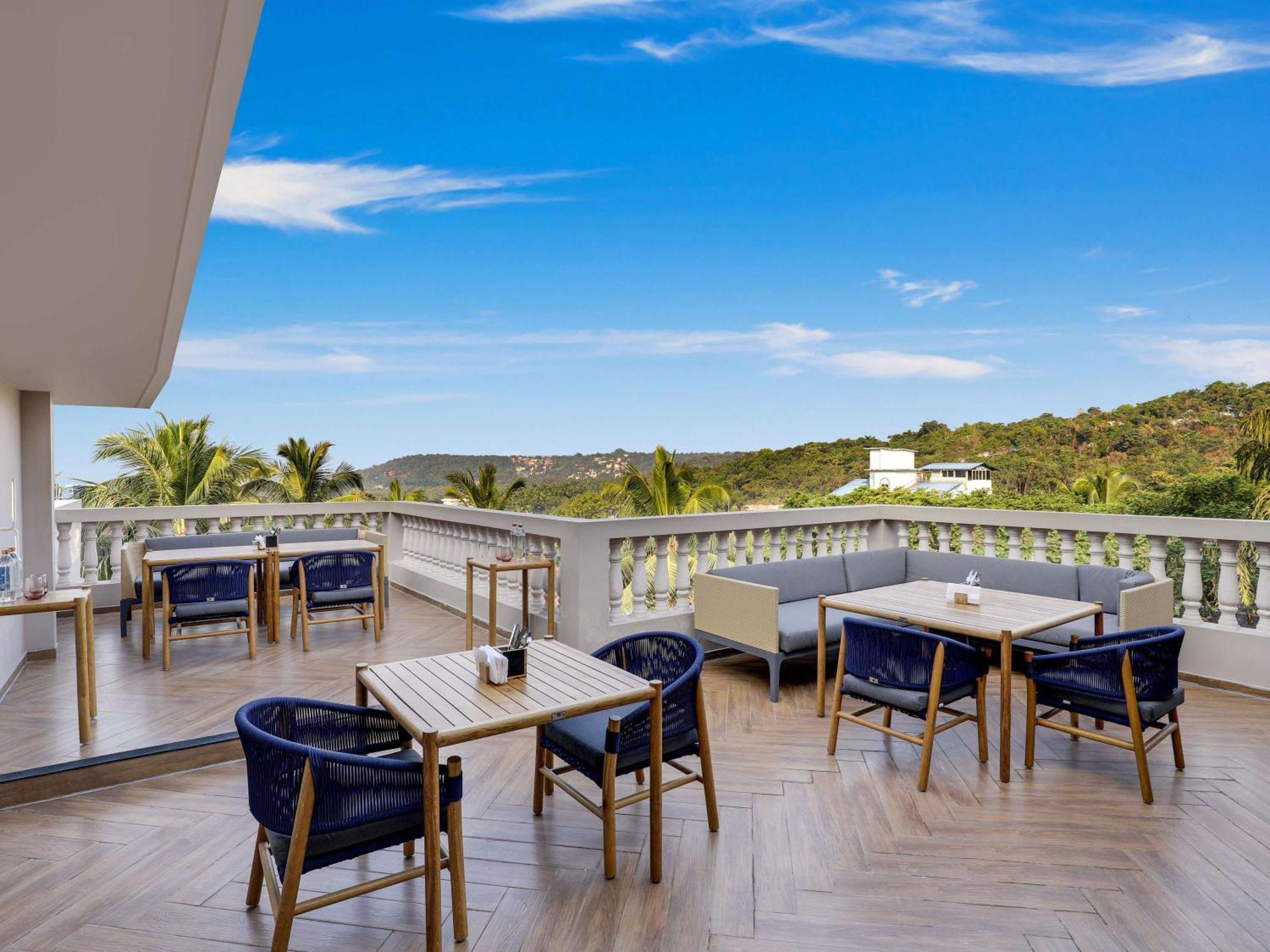 Grand Mercure Goa Candolim - An Accor Hotels Brand Kültér fotó