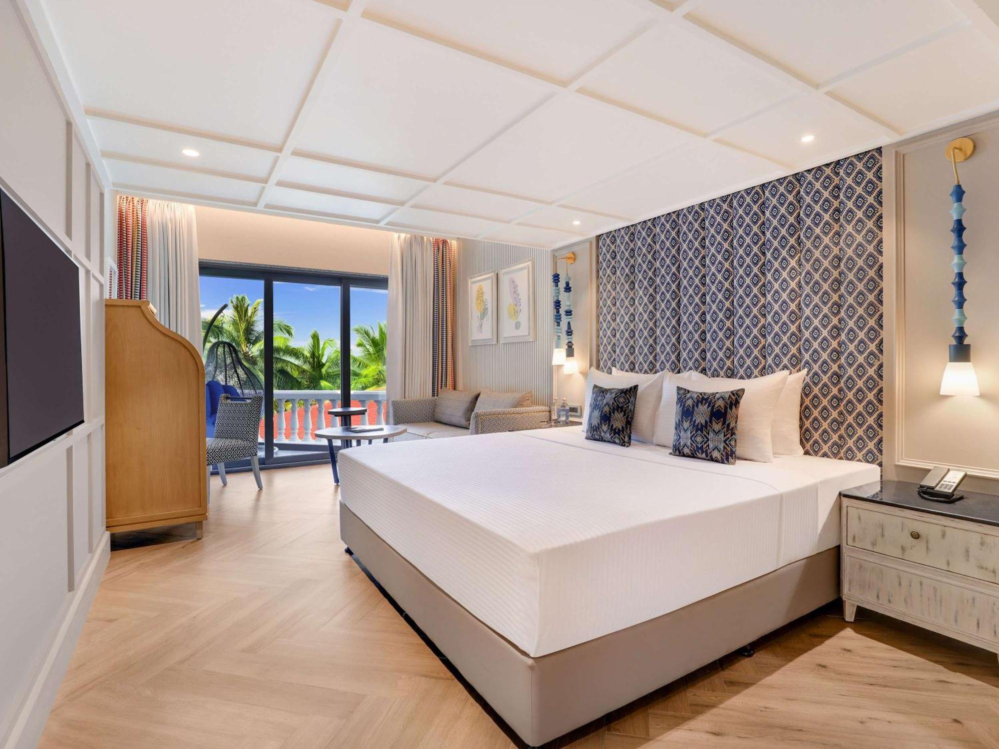 Grand Mercure Goa Candolim - An Accor Hotels Brand Kültér fotó