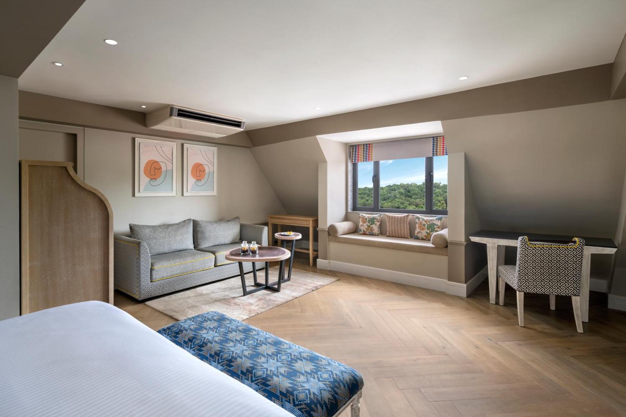 Grand Mercure Goa Candolim - An Accor Hotels Brand Kültér fotó