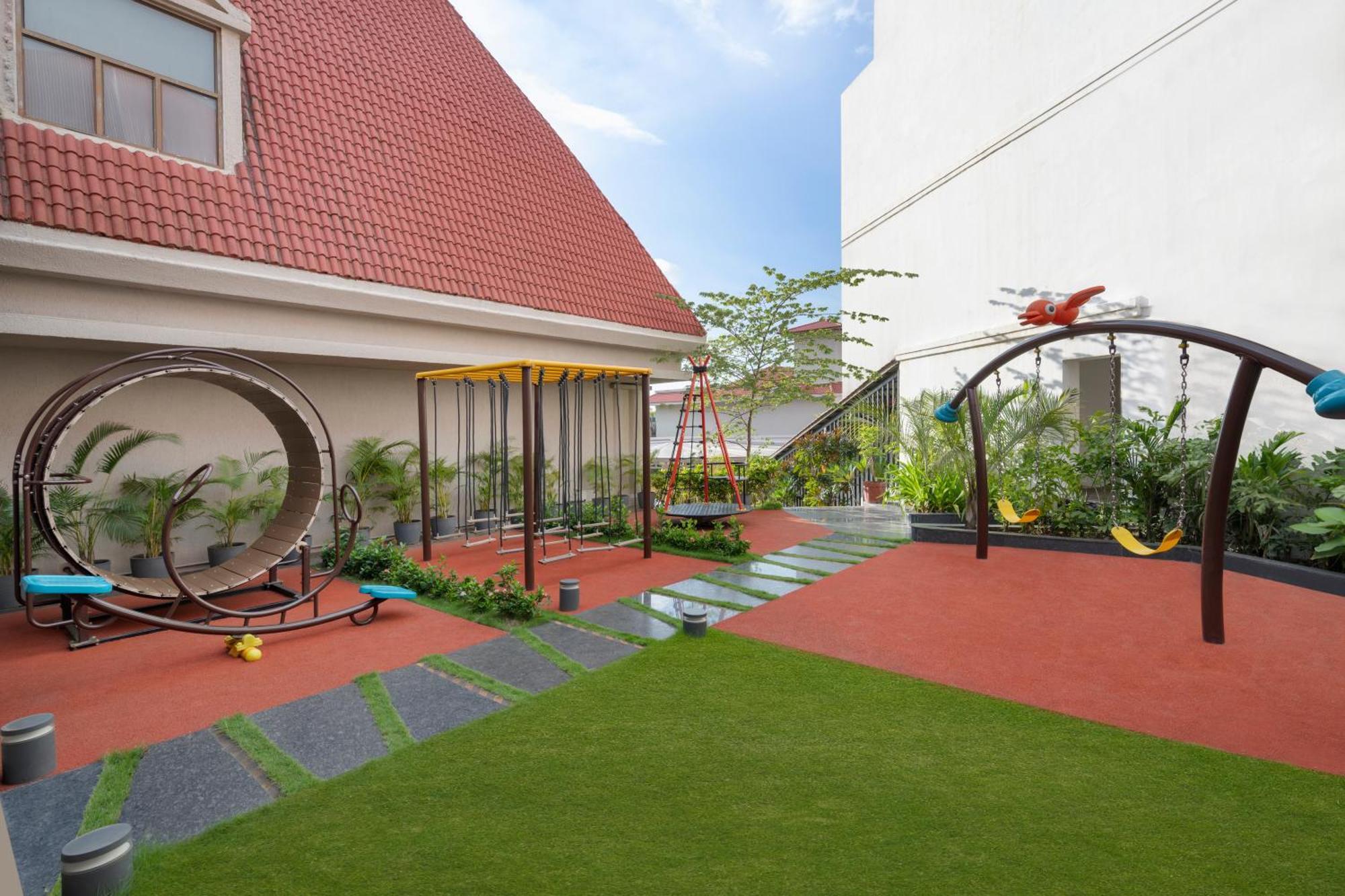 Grand Mercure Goa Candolim - An Accor Hotels Brand Kültér fotó