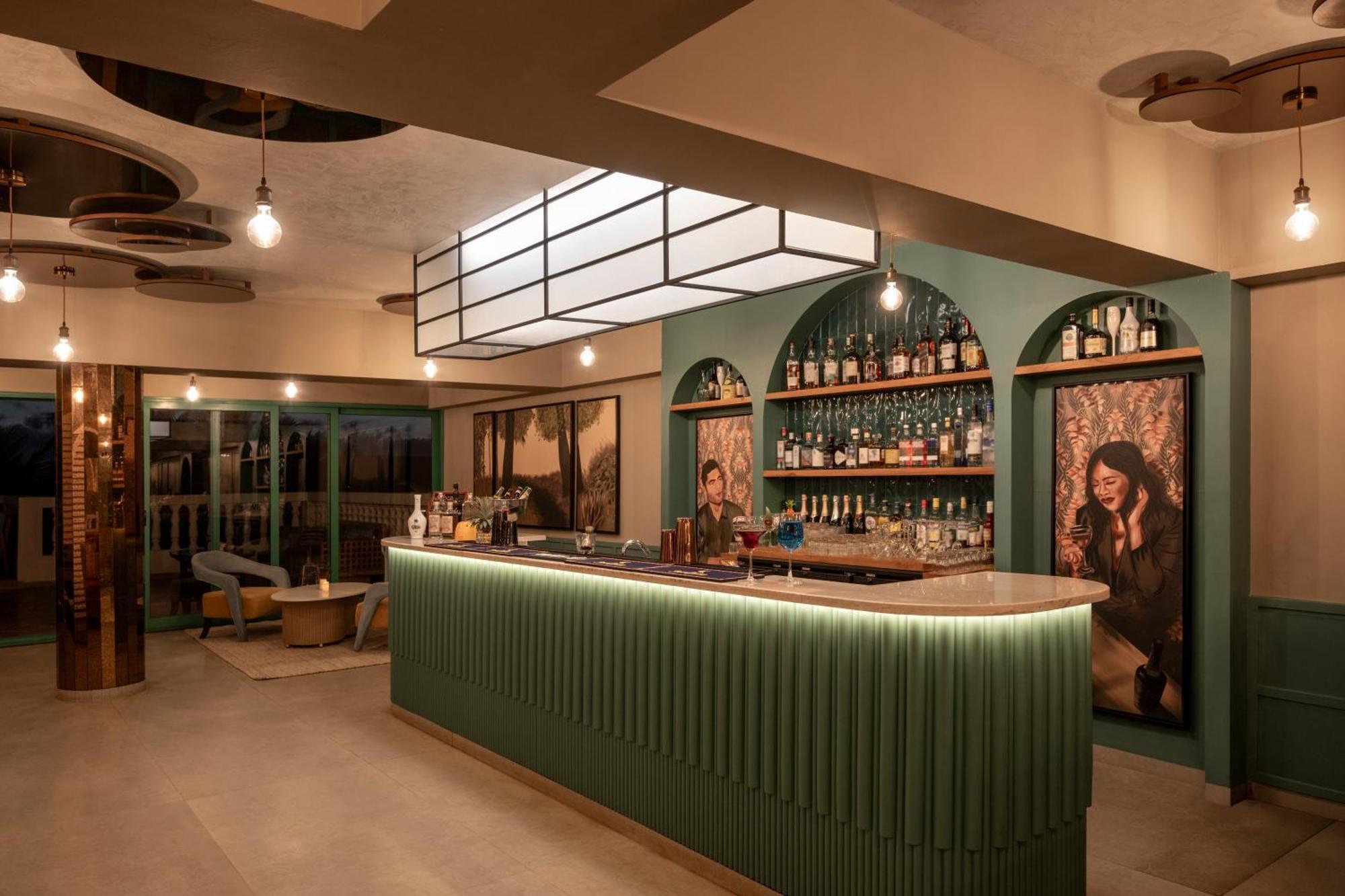 Grand Mercure Goa Candolim - An Accor Hotels Brand Kültér fotó