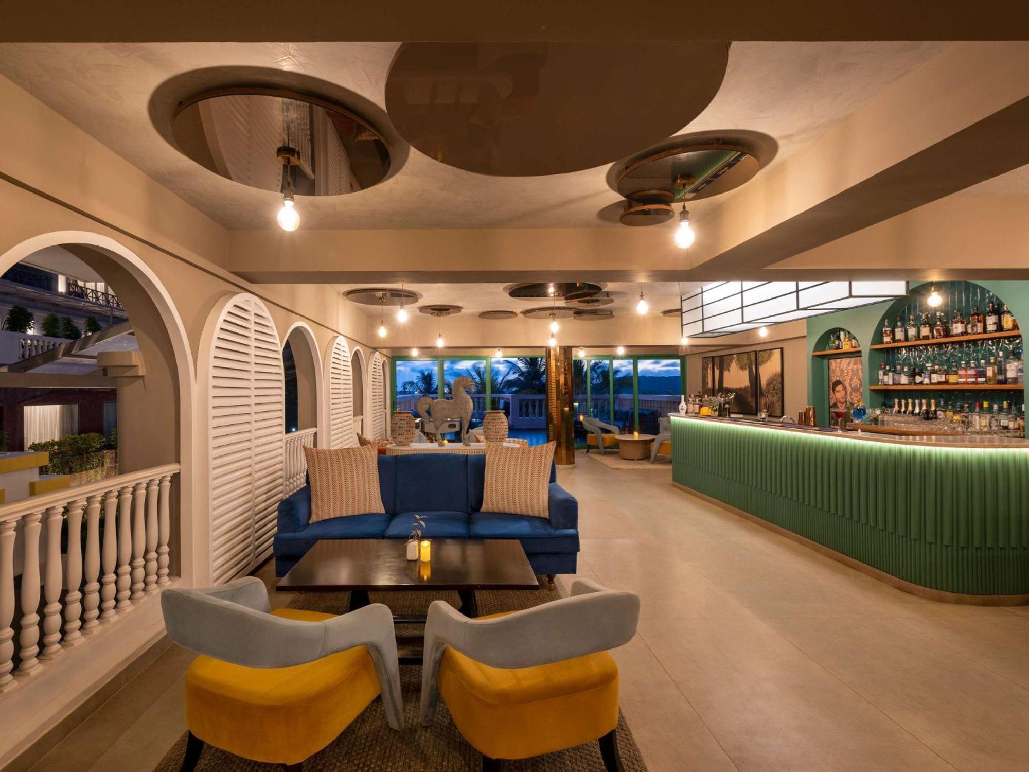 Grand Mercure Goa Candolim - An Accor Hotels Brand Kültér fotó