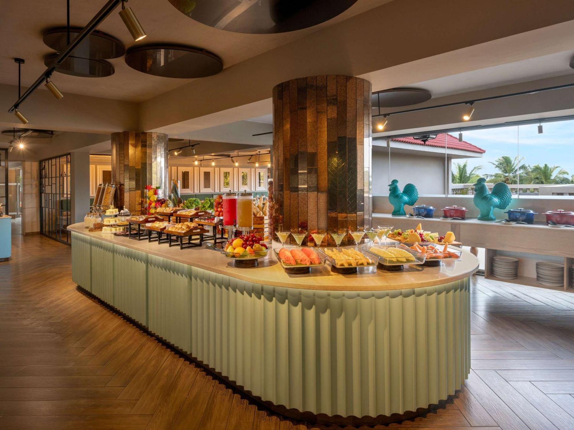 Grand Mercure Goa Candolim - An Accor Hotels Brand Kültér fotó