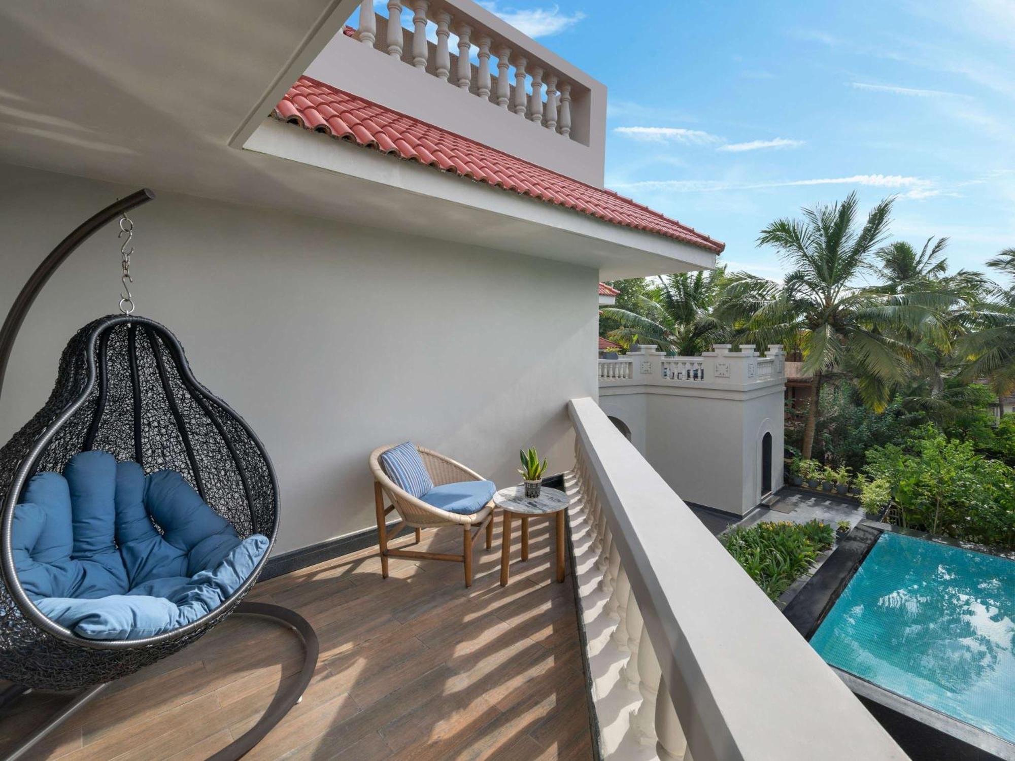 Grand Mercure Goa Candolim - An Accor Hotels Brand Kültér fotó