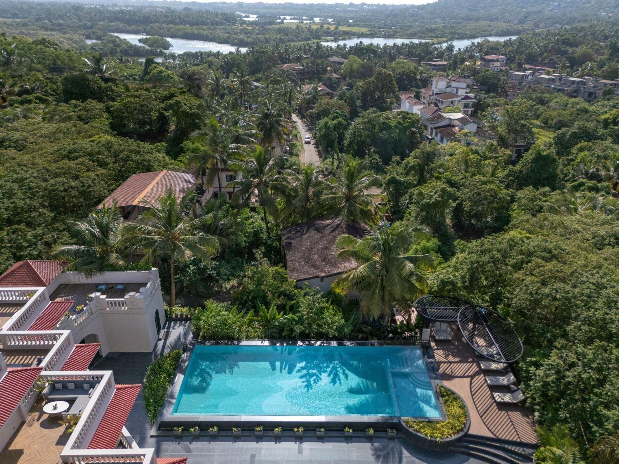 Grand Mercure Goa Candolim - An Accor Hotels Brand Kültér fotó