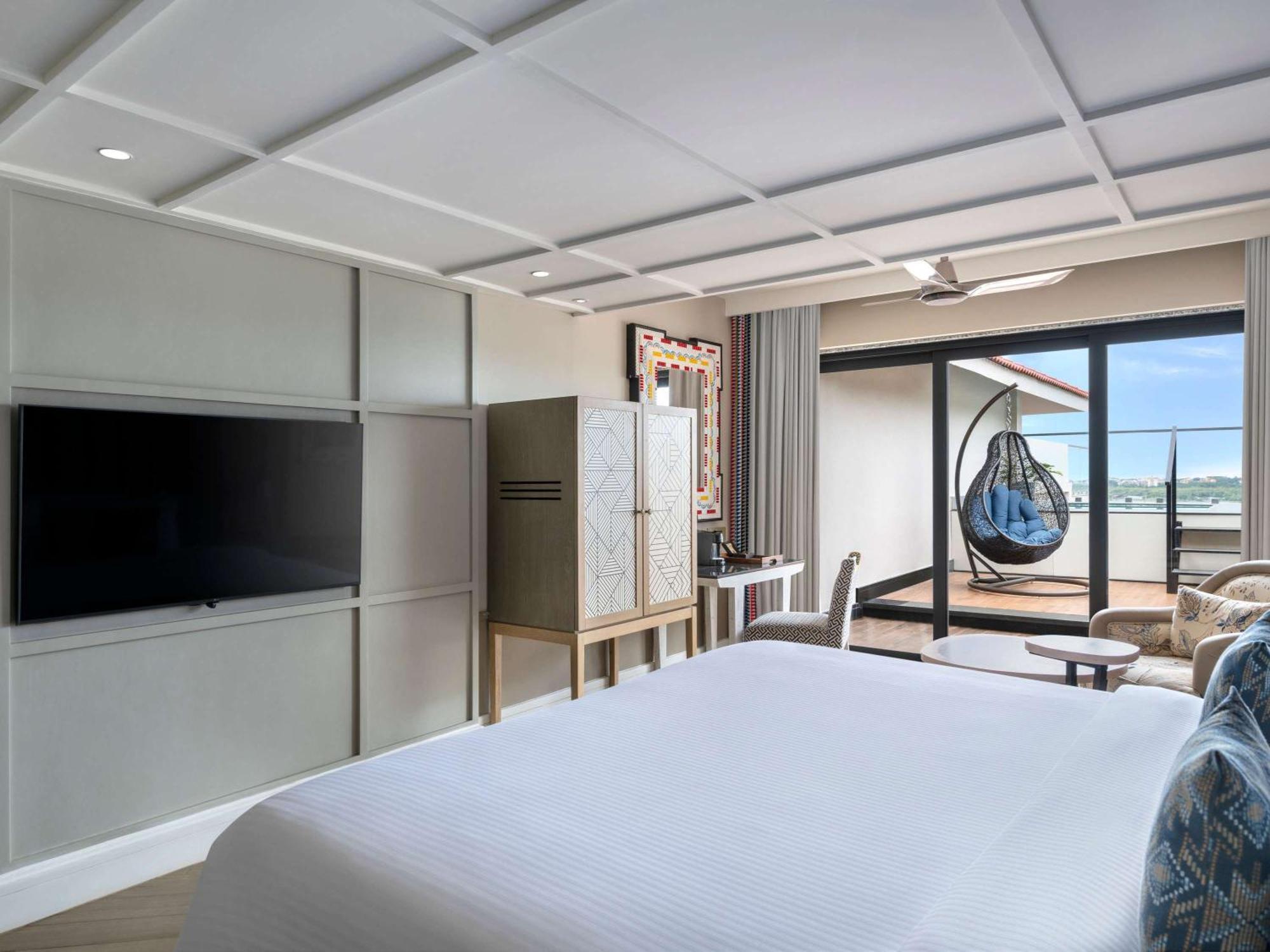 Grand Mercure Goa Candolim - An Accor Hotels Brand Kültér fotó