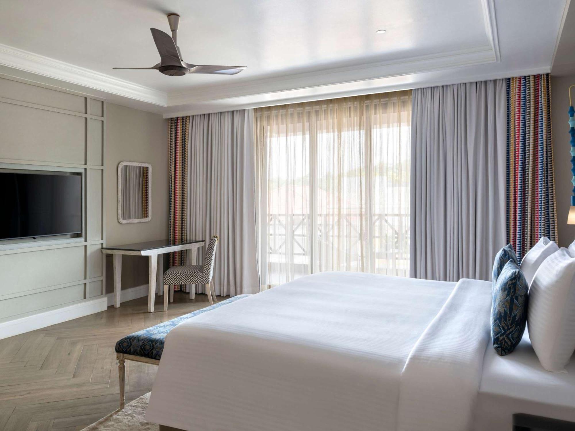 Grand Mercure Goa Candolim - An Accor Hotels Brand Kültér fotó