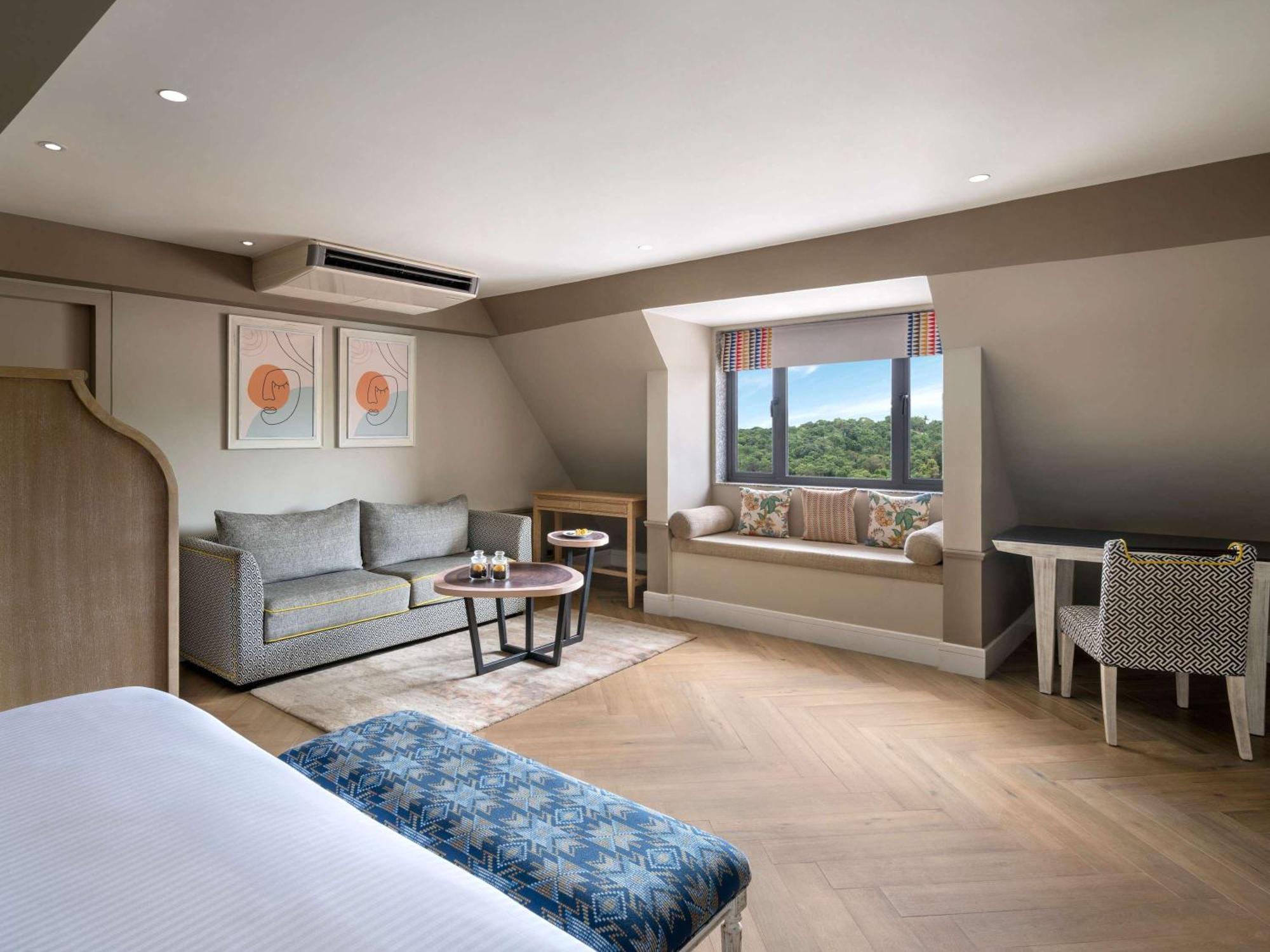 Grand Mercure Goa Candolim - An Accor Hotels Brand Kültér fotó