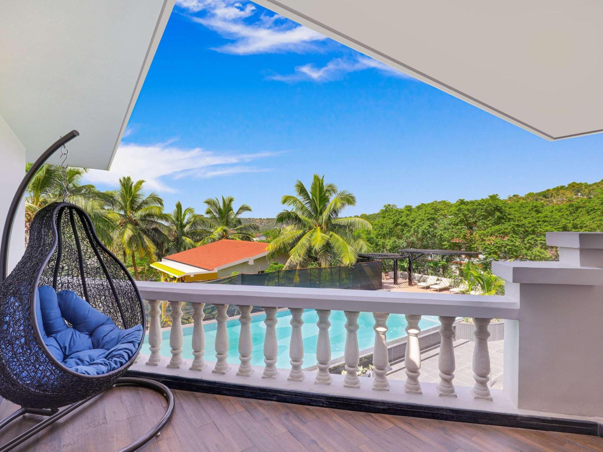 Grand Mercure Goa Candolim - An Accor Hotels Brand Kültér fotó